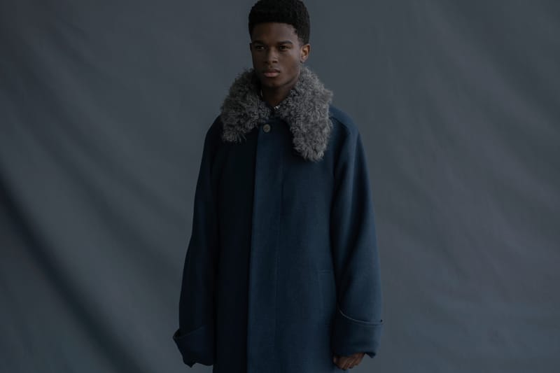 daisuke tanabe FW26 “Atom” Collection Is a Sartorial Exploration on Individuality