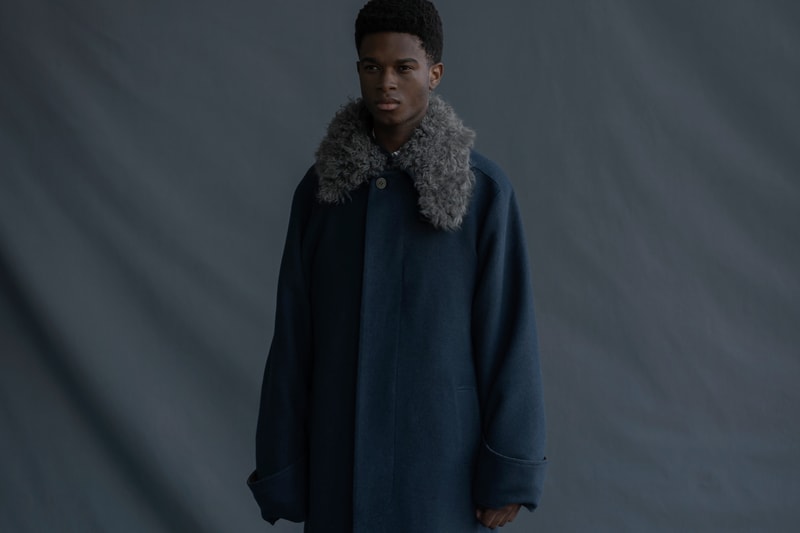 daisuke tanabe FW26 Atom Collection Is a Sartorial Exploration on Individuality