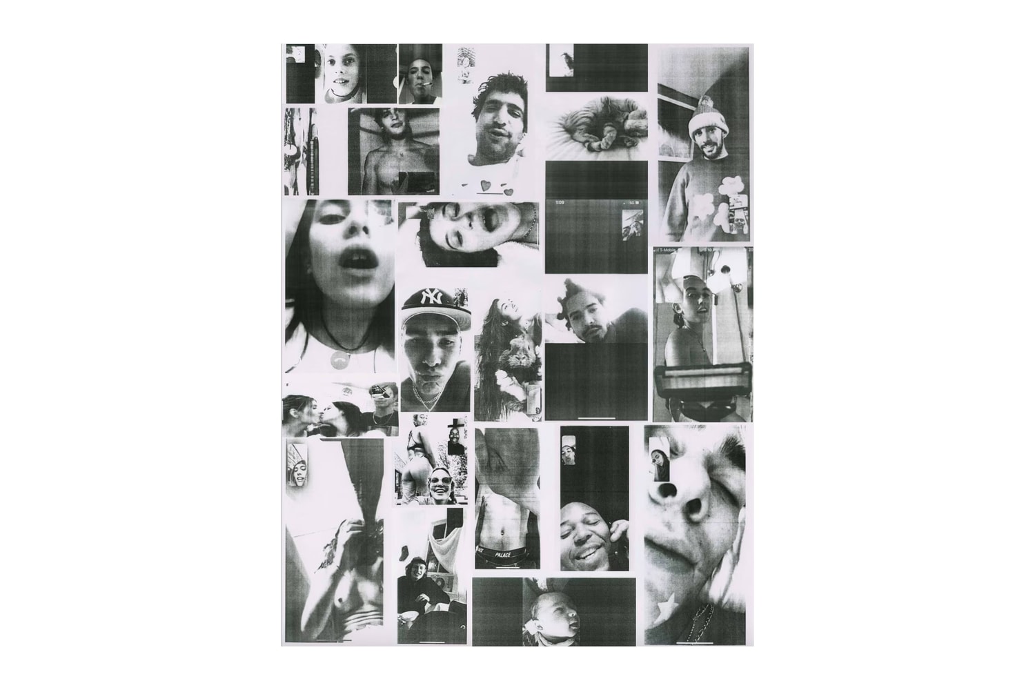 Aaron Stern's 'Hard Copy' at International Center of Photography New York  Art Artworks