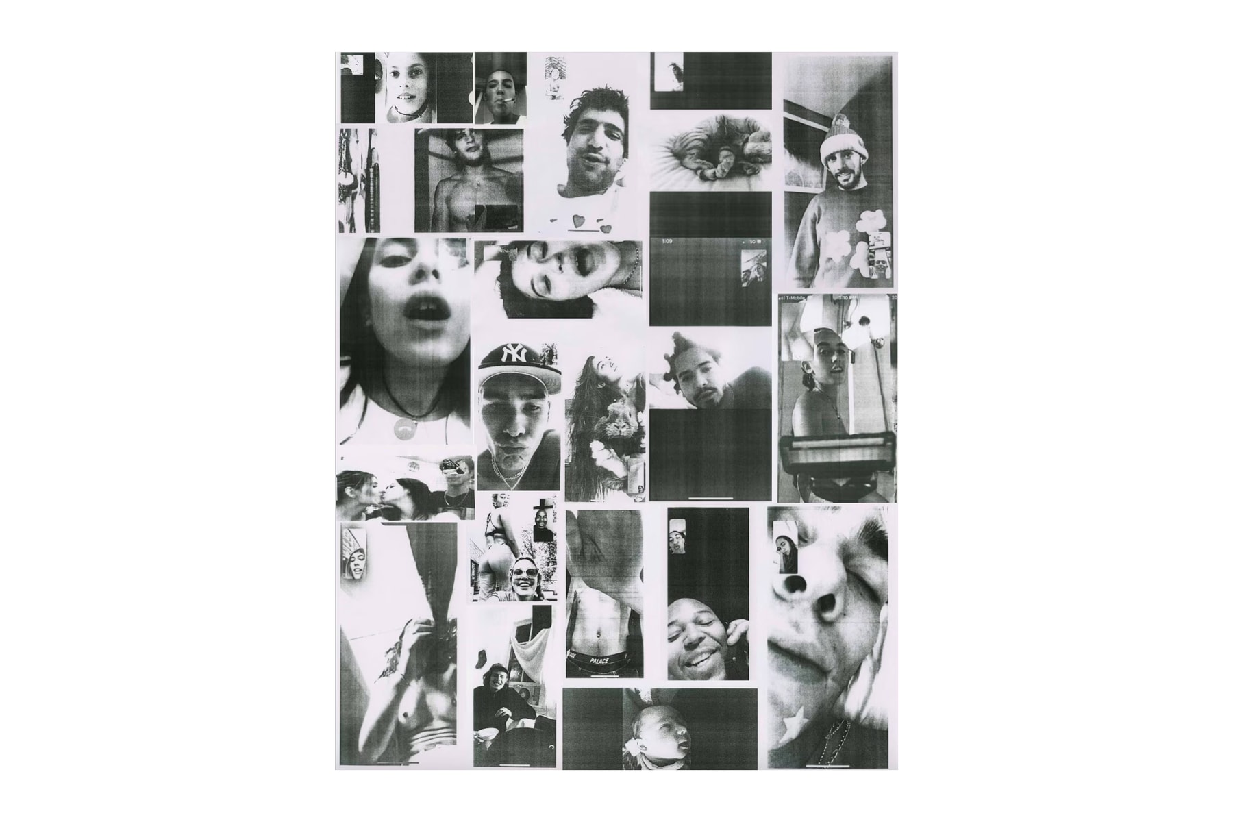Aaron Stern's 'Hard Copy' at International Center of Photography New York  Art Artworks