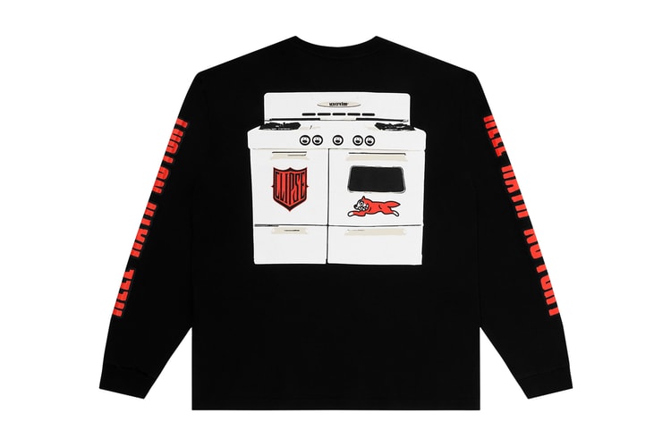 ICECREAM and Clipse Celebrate 'Hell Hath No Fury' 20th Anniversary With New Capsule