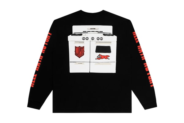 ICECREAM and Clipse Celebrate 'Hell Hath No Fury' 20th Anniversary With New Capsule
