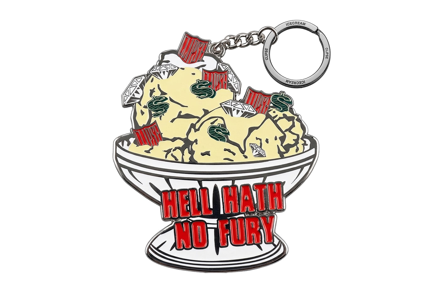 ICECREAM and Clipse Celebrate 'Hell Hath No Fury' 20th Anniversary With New Capsule