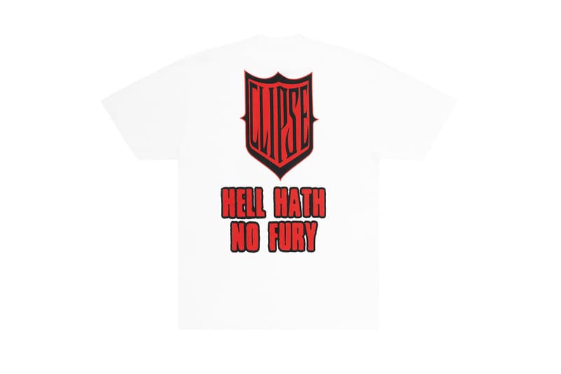 ICECREAM and Clipse Celebrate 'Hell Hath No Fury' 20th Anniversary With New Capsule
