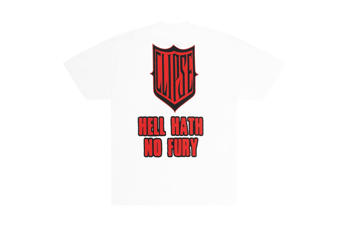 ICECREAM and Clipse Celebrate 'Hell Hath No Fury' 20th Anniversary With New Capsule