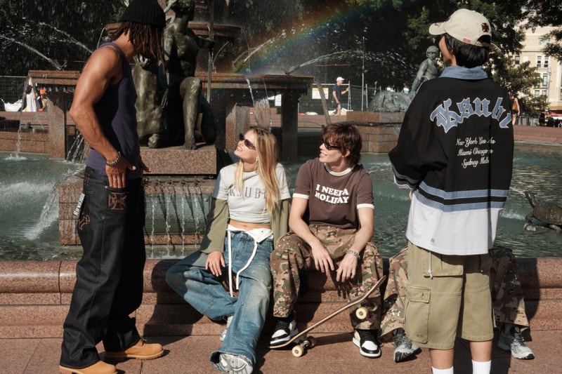 KSUBI Spring 2026 Collection “Future Memory” Release Info