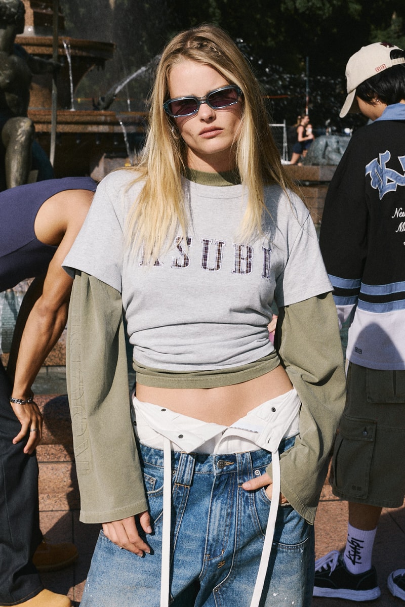 KSUBI Spring 2026 Collection “Future Memory” Release Info