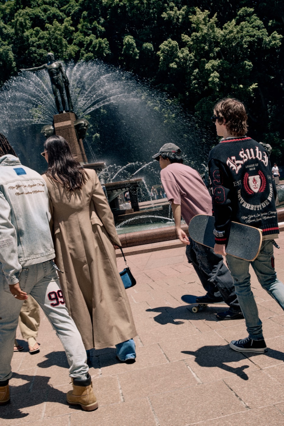 KSUBI Spring 2026 Collection “Future Memory” Release Info