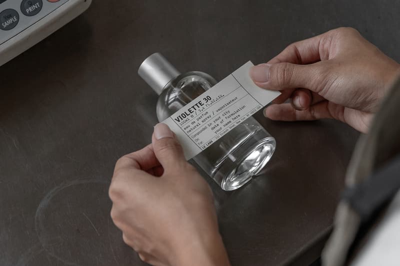 Le Labo Violette 30 Fragrance Classic Collection Release Info 