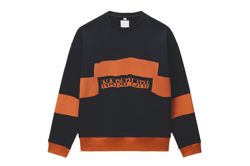 Martine Rose Napapijri spring/summer 2026 Collection Drop 3 Packshots Release Info