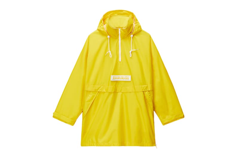 Martine Rose Napapijri spring/summer 2026 Collection Drop 3 Packshots Release Info