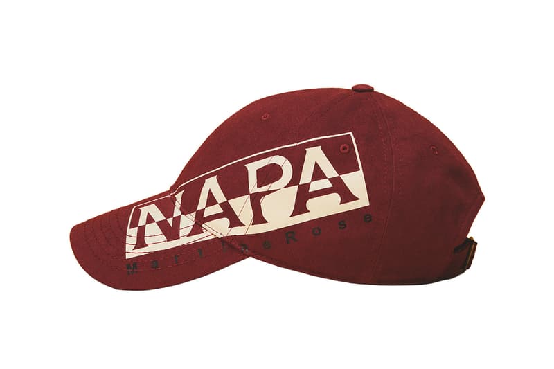 Martine Rose Napapijri spring/summer 2026 Collection Drop 3 Packshots Release Info