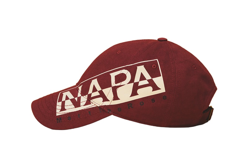 Martine Rose Napapijri spring/summer 2026 Collection Drop 3 Packshots Release Info