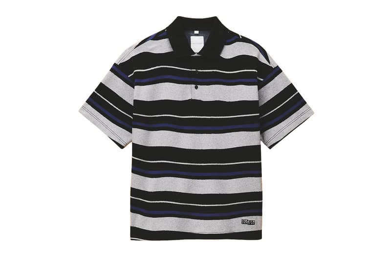 Martine Rose Napapijri spring/summer 2026 Collection Drop 3 Packshots Release Info