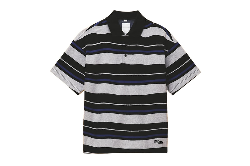 Martine Rose Napapijri spring/summer 2026 Collection Drop 3 Packshots Release Info