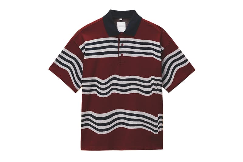 Martine Rose Napapijri spring/summer 2026 Collection Drop 3 Packshots Release Info