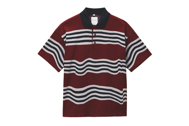 Martine Rose Napapijri spring/summer 2026 Collection Drop 3 Packshots Release Info