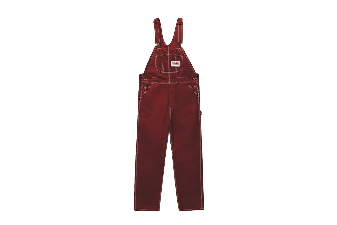 Martine Rose Napapijri spring/summer 2026 Collection Drop 3 Packshots Release Info