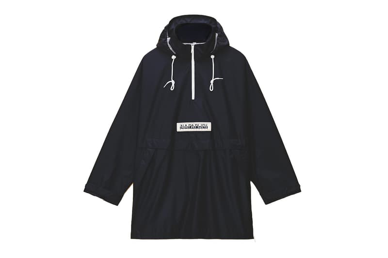 Martine Rose Napapijri spring/summer 2026 Collection Drop 3 Packshots Release Info