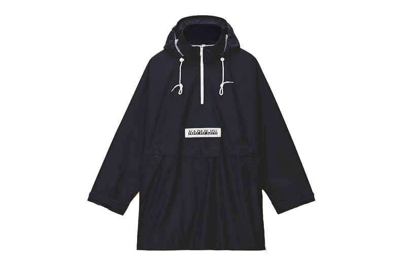 Martine Rose Napapijri spring/summer 2026 Collection Drop 3 Packshots Release Info