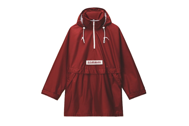 Martine Rose Napapijri spring/summer 2026 Collection Drop 3 Packshots Release Info