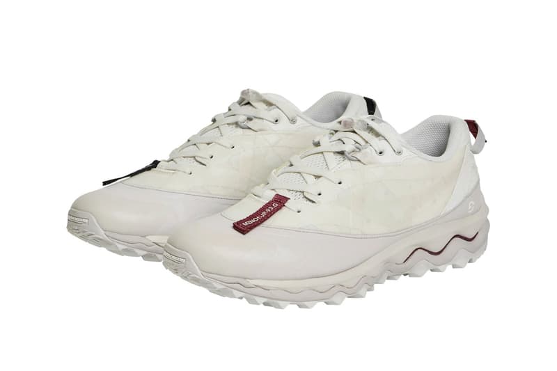 Mizuno GOOPiMADE WAVE MUJIN TL GPM D1GD252301  Release Info Michelin High-Abrasion Rubber Outsole