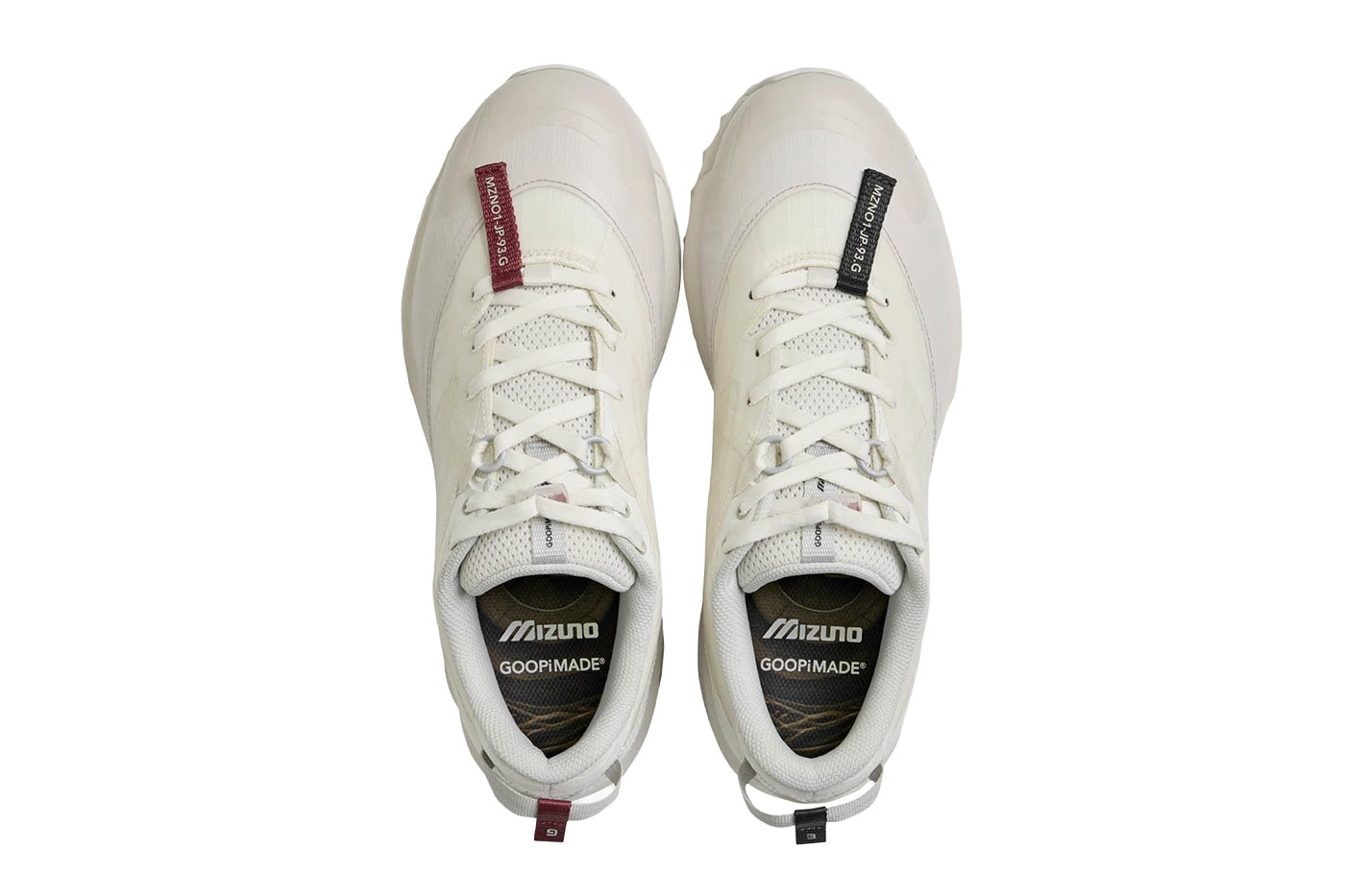 Mizuno GOOPiMADE WAVE MUJIN TL GPM D1GD252301  Release Info Michelin High-Abrasion Rubber Outsole