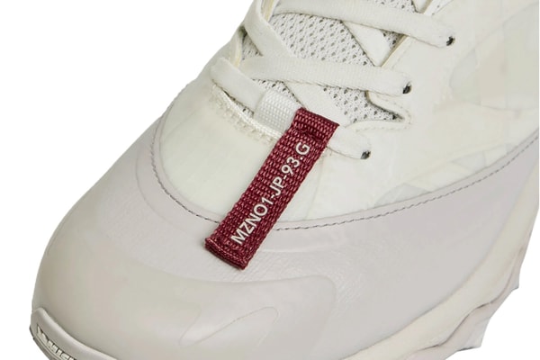 Mizuno GOOPiMADE WAVE MUJIN TL GPM D1GD252301  Release Info Michelin High-Abrasion Rubber Outsole