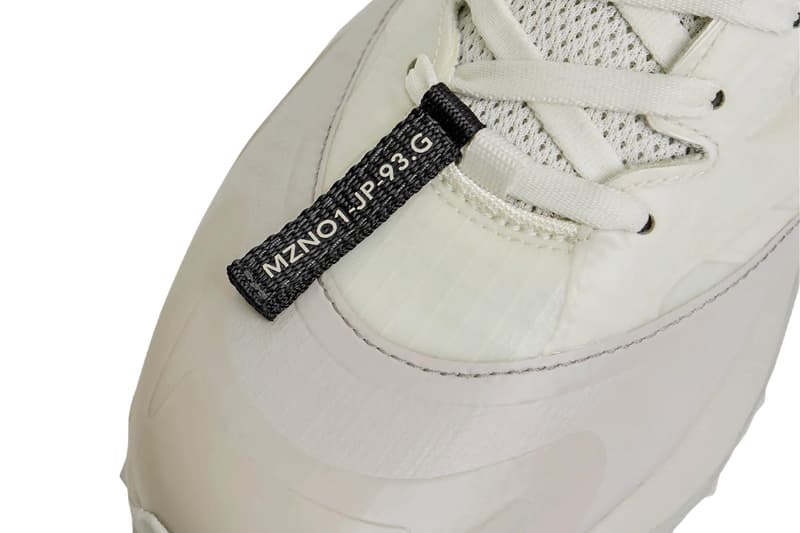 Mizuno GOOPiMADE WAVE MUJIN TL GPM D1GD252301  Release Info Michelin High-Abrasion Rubber Outsole