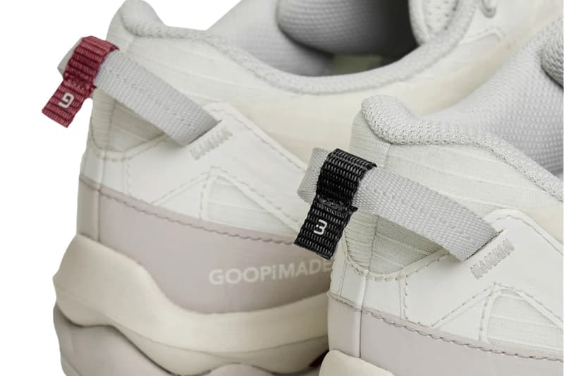 Mizuno GOOPiMADE WAVE MUJIN TL GPM D1GD252301  Release Info Michelin High-Abrasion Rubber Outsole