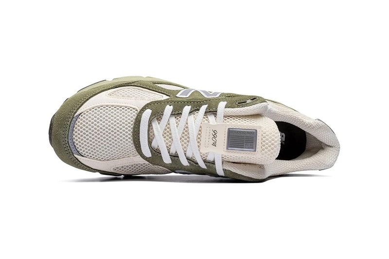 New Balance 990v4 Olive U9901MX Release Info