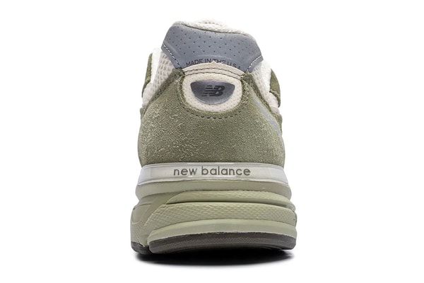 New Balance 990v4 Olive U9901MX Release Info
