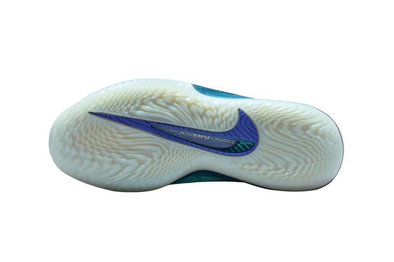 Nike GT Cut 4 “Preheat” Persian Violet/Glacier Blue/Black/Chrome IQ6206-500 Release Info Paige Bueckers