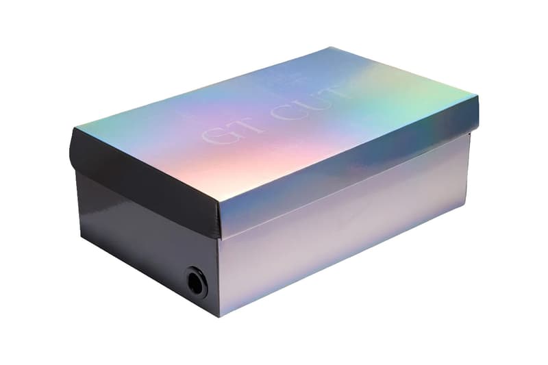 Nike GT Cut 4 “Preheat” Persian Violet/Glacier Blue/Black/Chrome IQ6206-500 Release Info Paige Bueckers