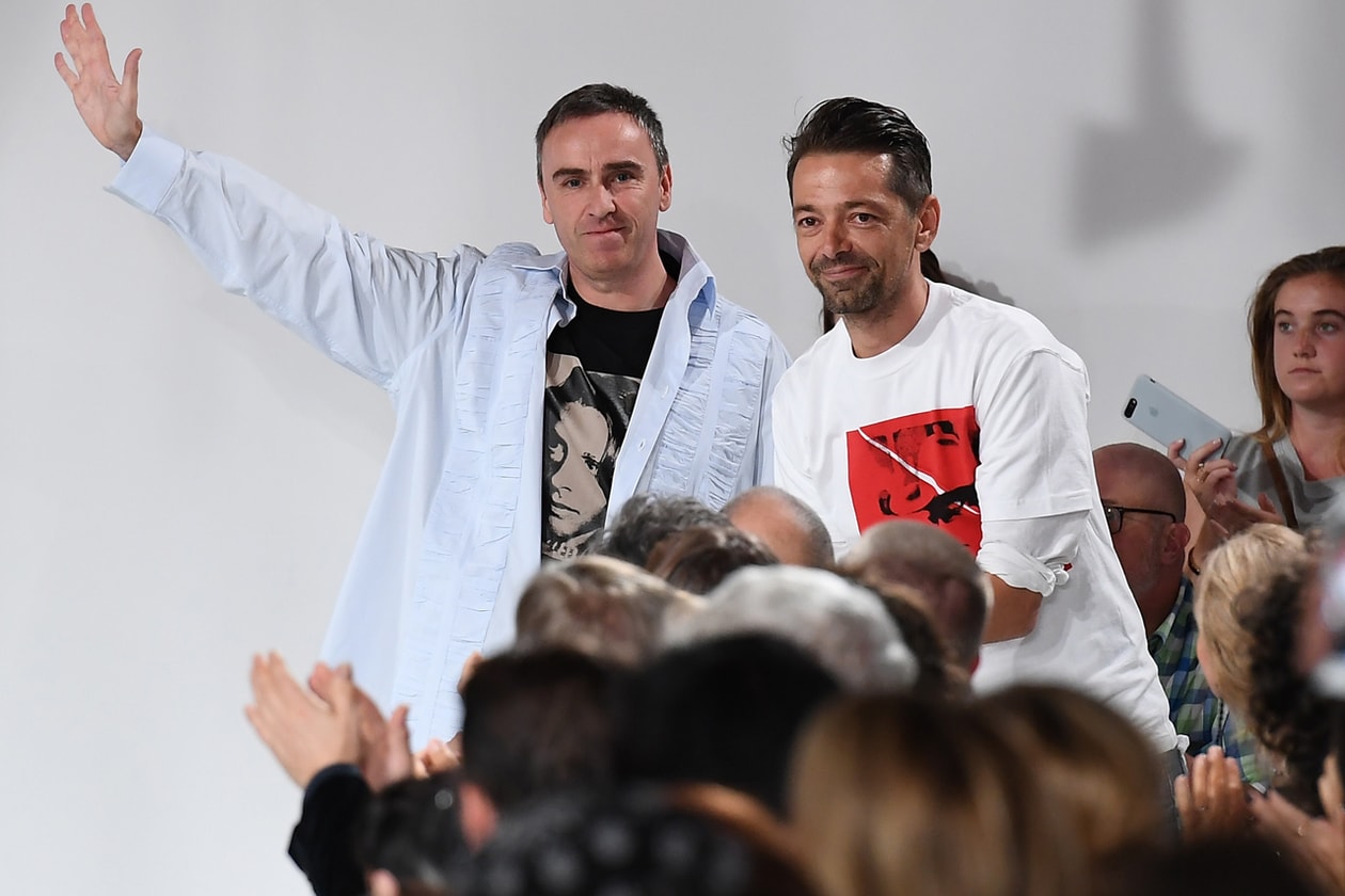 Pieter Mulier pressenti comme prochain directeur de la création de Versace