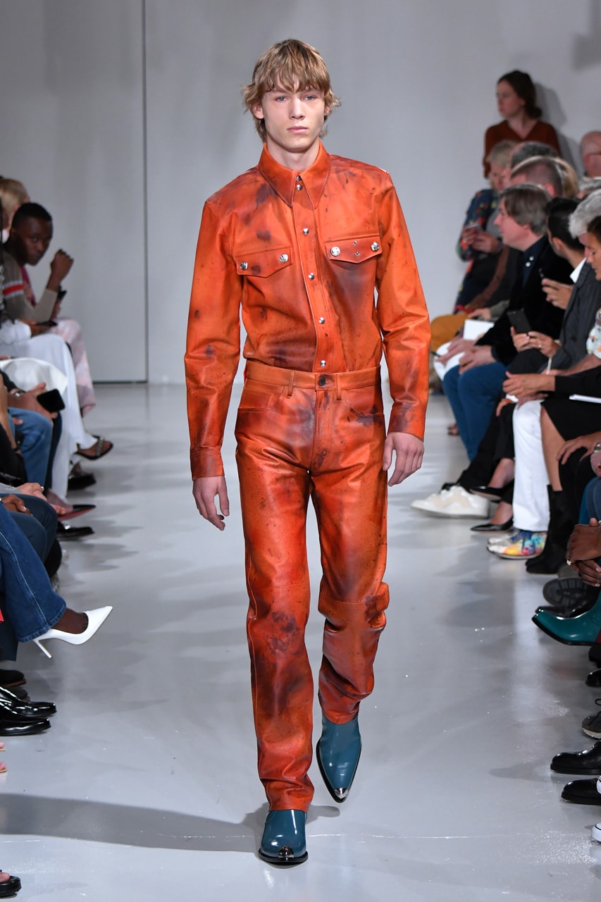 Pieter Mulier pressenti comme prochain directeur de la création de Versace