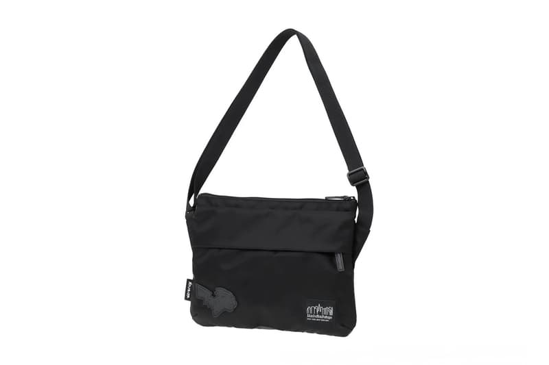Pokémon x Manhattan Portage Black Label Elevates the Bag Accessory for SS26 japan new york