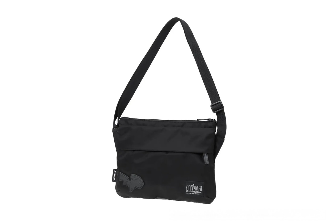 Pokémon x Manhattan Portage Black Label Elevates the Bag Accessory for SS26 japan new york