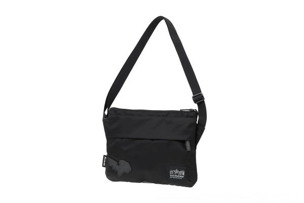 Pokémon x Manhattan Portage Black Label Elevates the Bag Accessory for SS26 japan new york