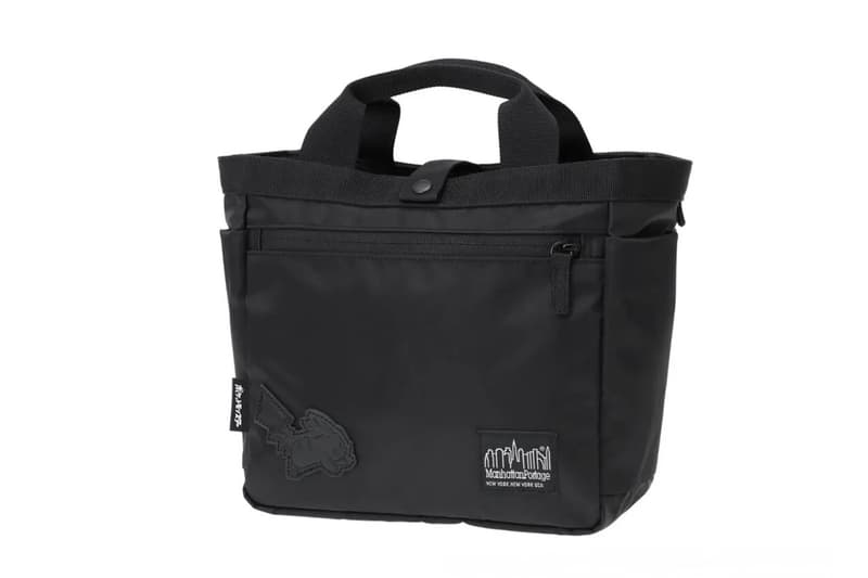 Pokémon x Manhattan Portage Black Label Elevates the Bag Accessory for SS26 japan new york