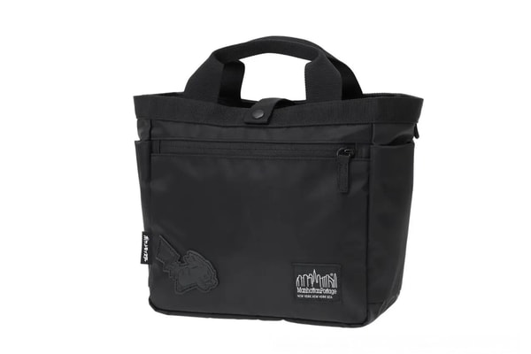 Pokémon x Manhattan Portage Black Label Elevates the Bag Accessory for SS26 japan new york