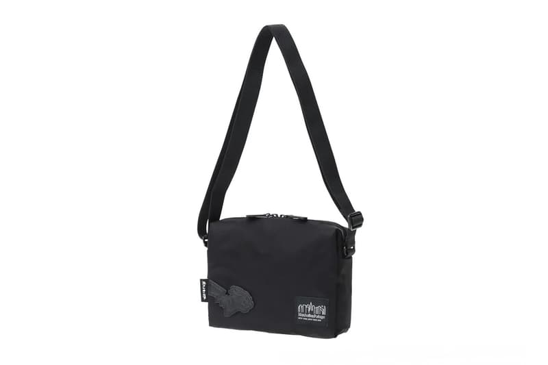 Pokémon x Manhattan Portage Black Label Elevates the Bag Accessory for SS26 japan new york