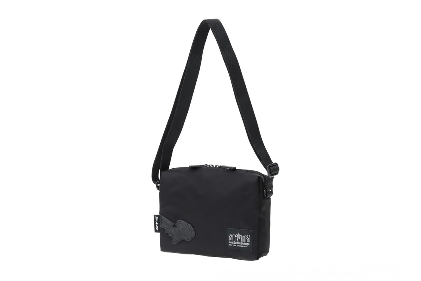 Pokémon x Manhattan Portage Black Label Elevates the Bag Accessory for SS26 japan new york