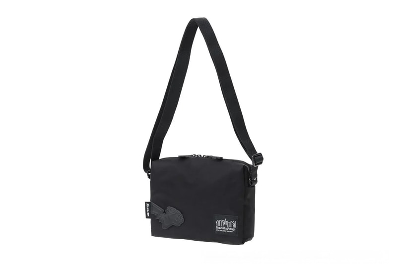 Pokémon x Manhattan Portage Black Label Elevates the Bag Accessory for SS26 japan new york