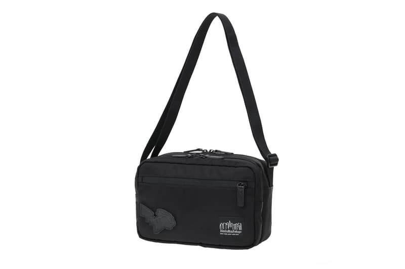 Pokémon x Manhattan Portage Black Label Elevates the Bag Accessory for SS26 japan new york