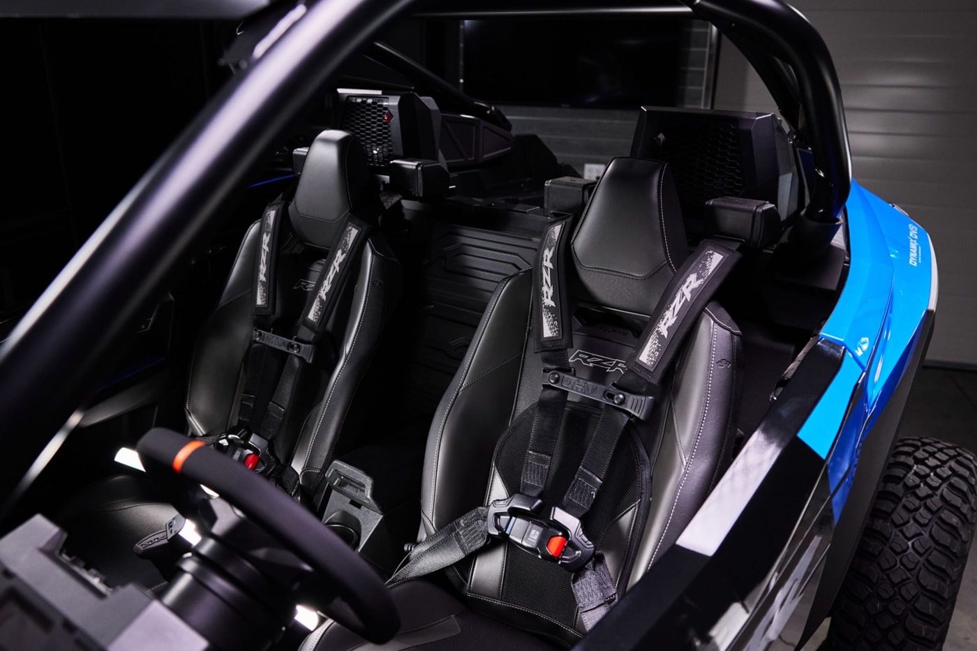 Polaris Unveils the 225HP RZR Pro R Ultra Edition DYNAMIX dvs off-road engineering