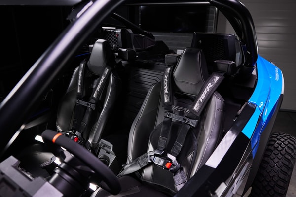 Polaris Unveils the 225HP RZR Pro R Ultra Edition DYNAMIX dvs off-road engineering