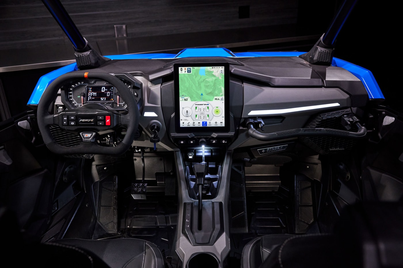 Polaris Unveils the 225HP RZR Pro R Ultra Edition DYNAMIX dvs off-road engineering