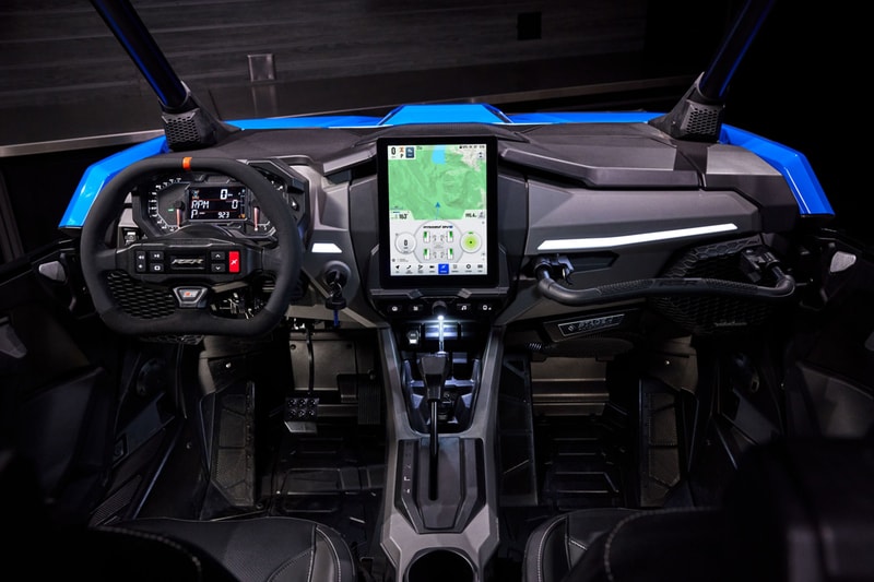 Polaris Unveils the 225HP RZR Pro R Ultra Edition DYNAMIX dvs off-road engineering