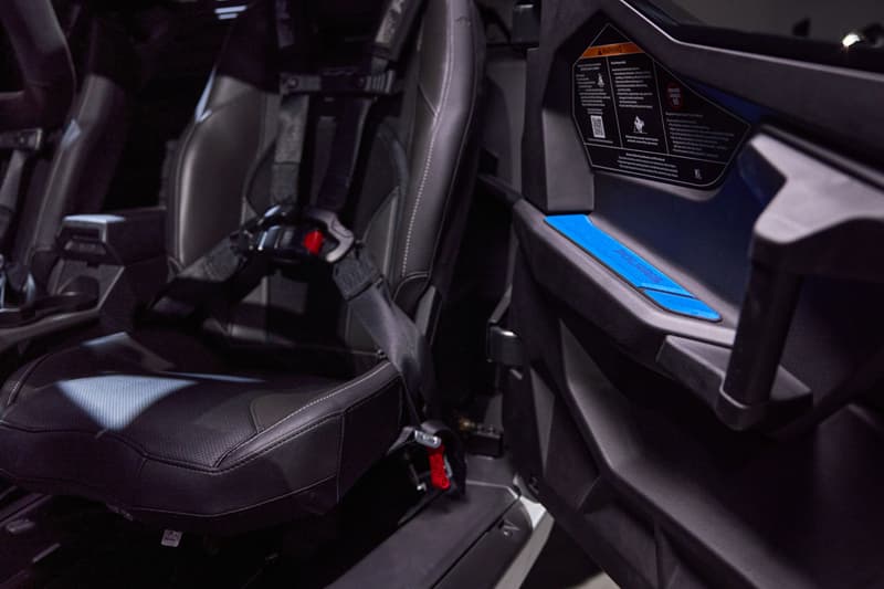 Polaris Unveils the 225HP RZR Pro R Ultra Edition DYNAMIX dvs off-road engineering